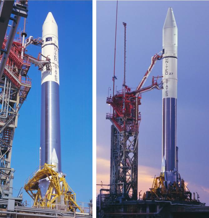 Launch vehicle AtlasSLV3C CentaurD Star37E Payload Pioneer 10