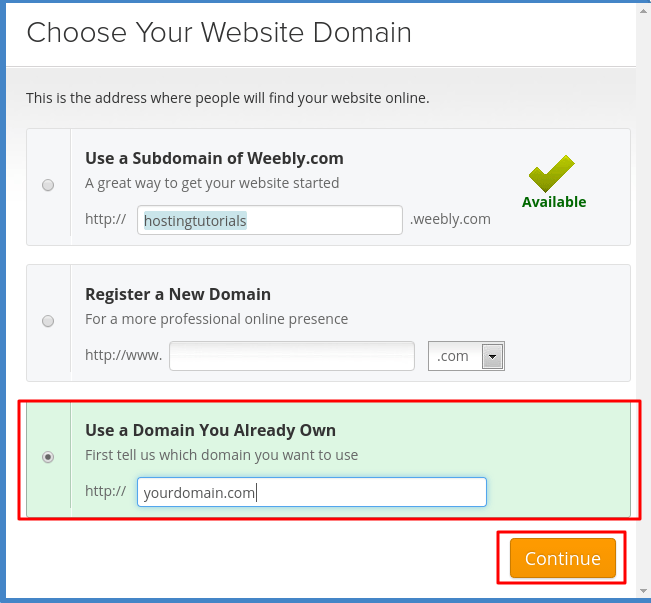 How to Point your Domain Name to Weebly — FREE Weebly Tutorials & Tricks