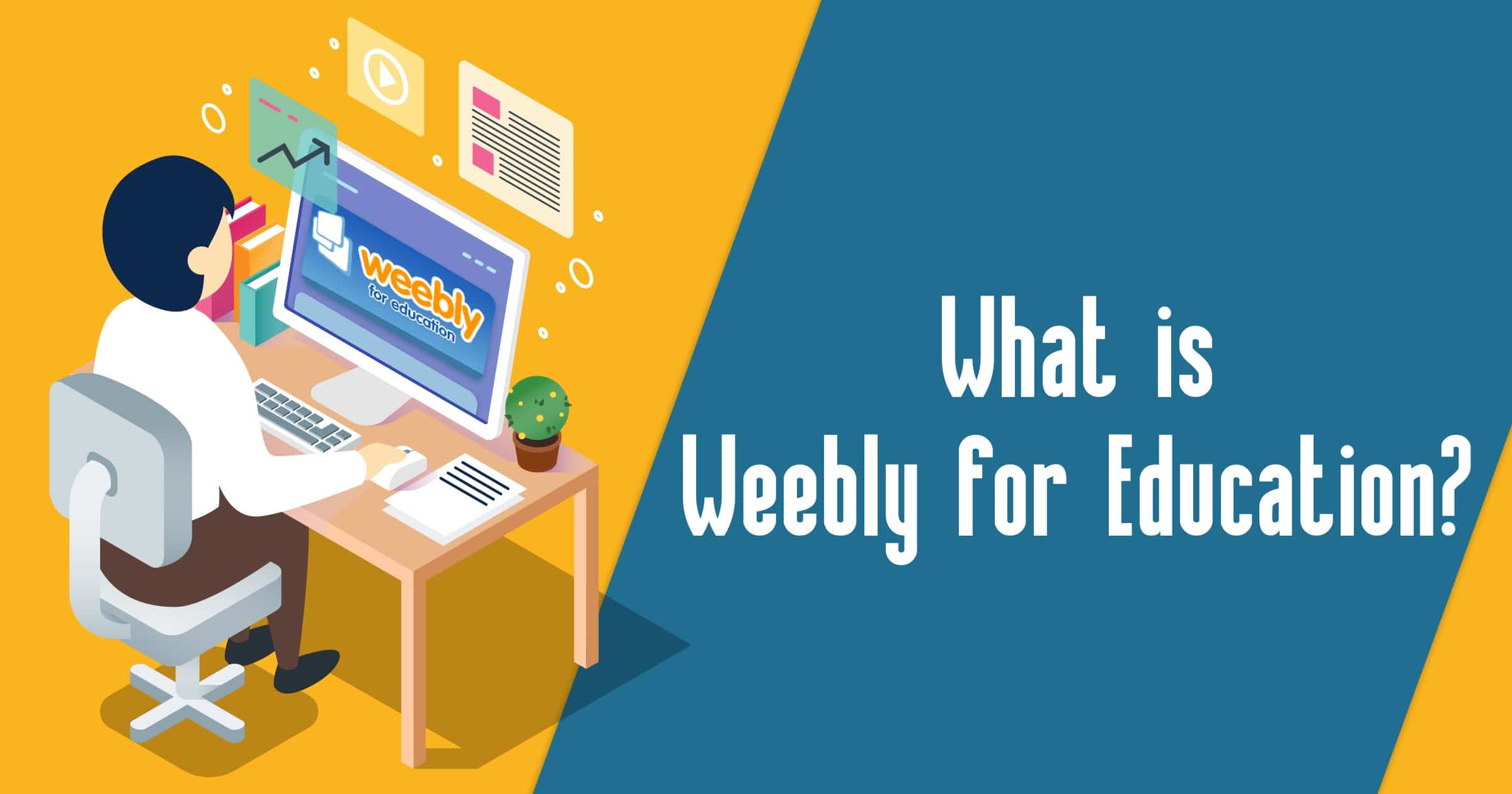 Weebly for education