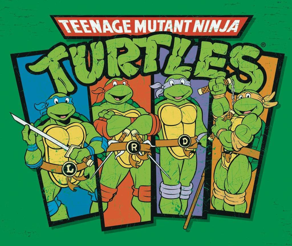 Ninja Turtles Quiz Which Ninja Turtle Are You? WeebQuiz
