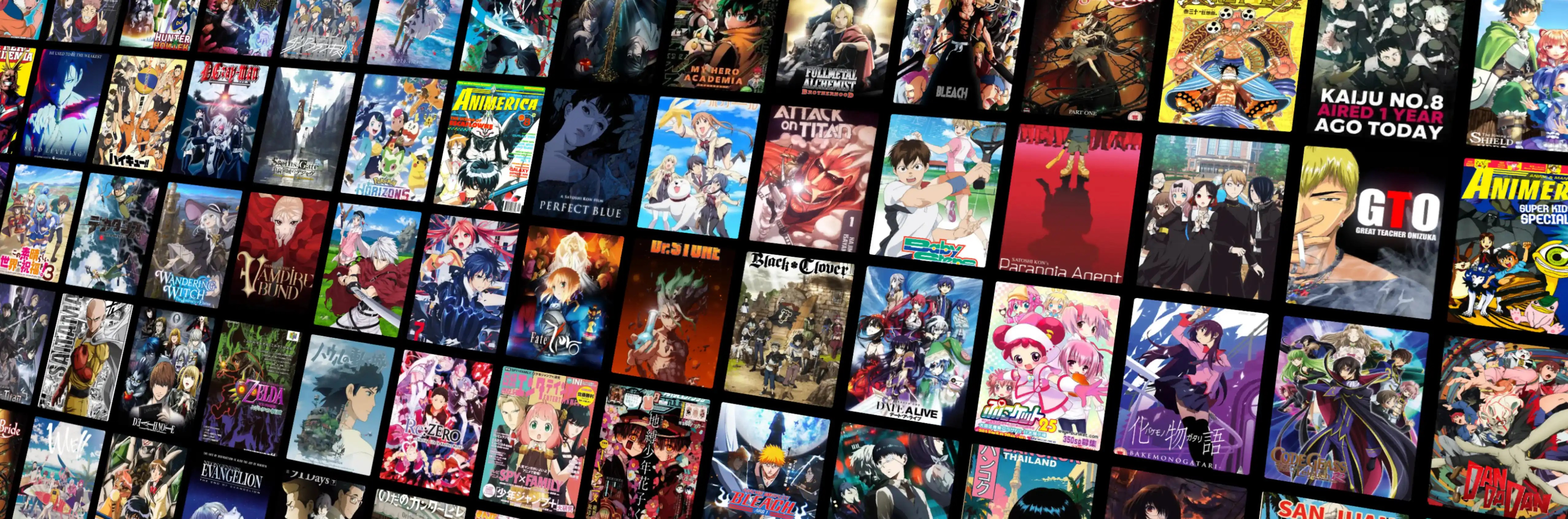 Latest Anime News Updates Today