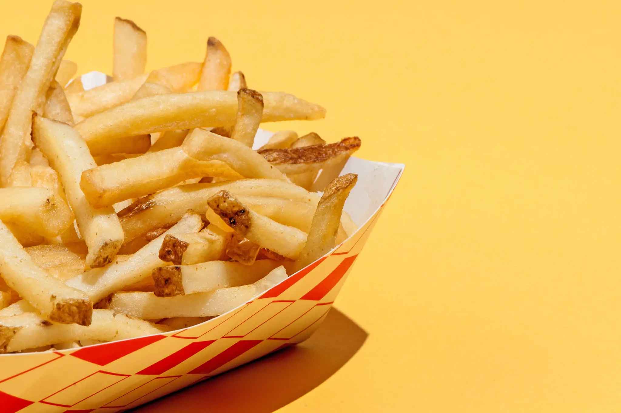 NY Times Boardwalk/County Fair Fries The Wee Chippy