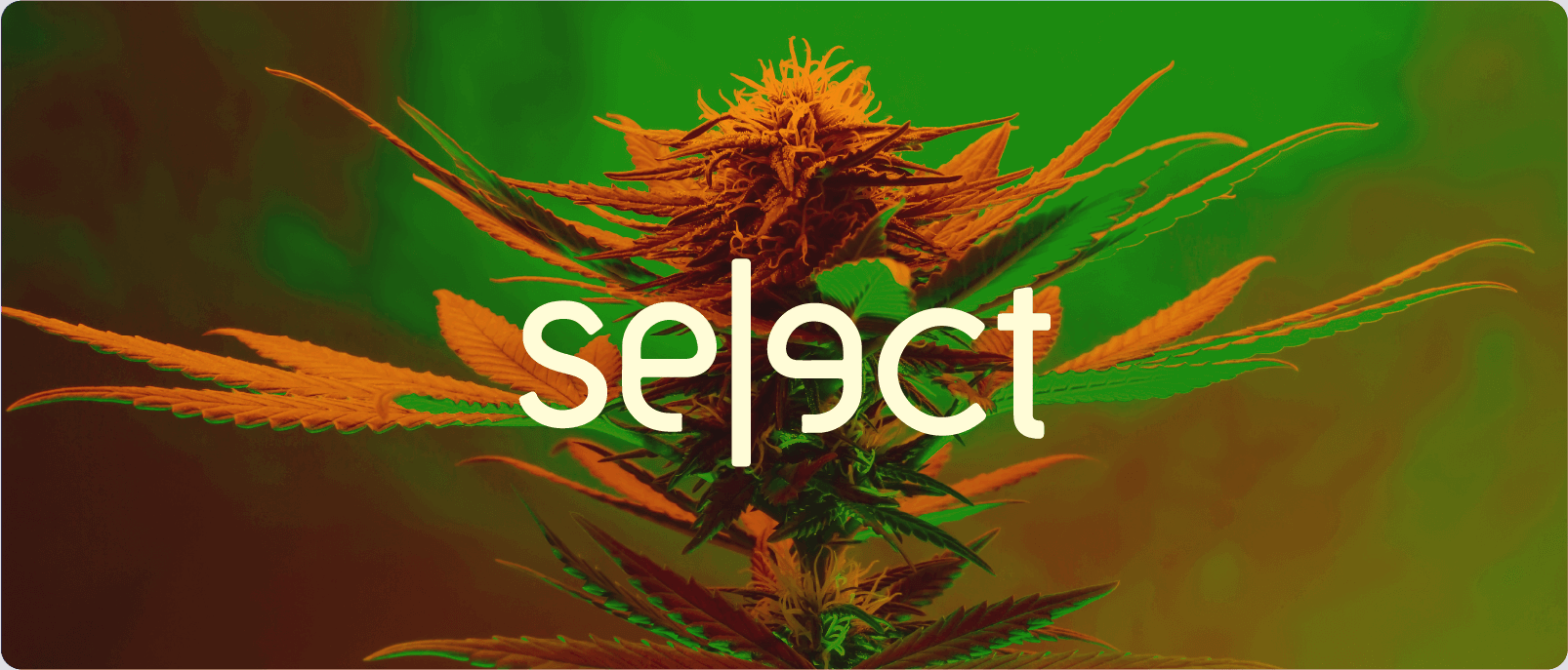 Select Weedco Nature's Pharma