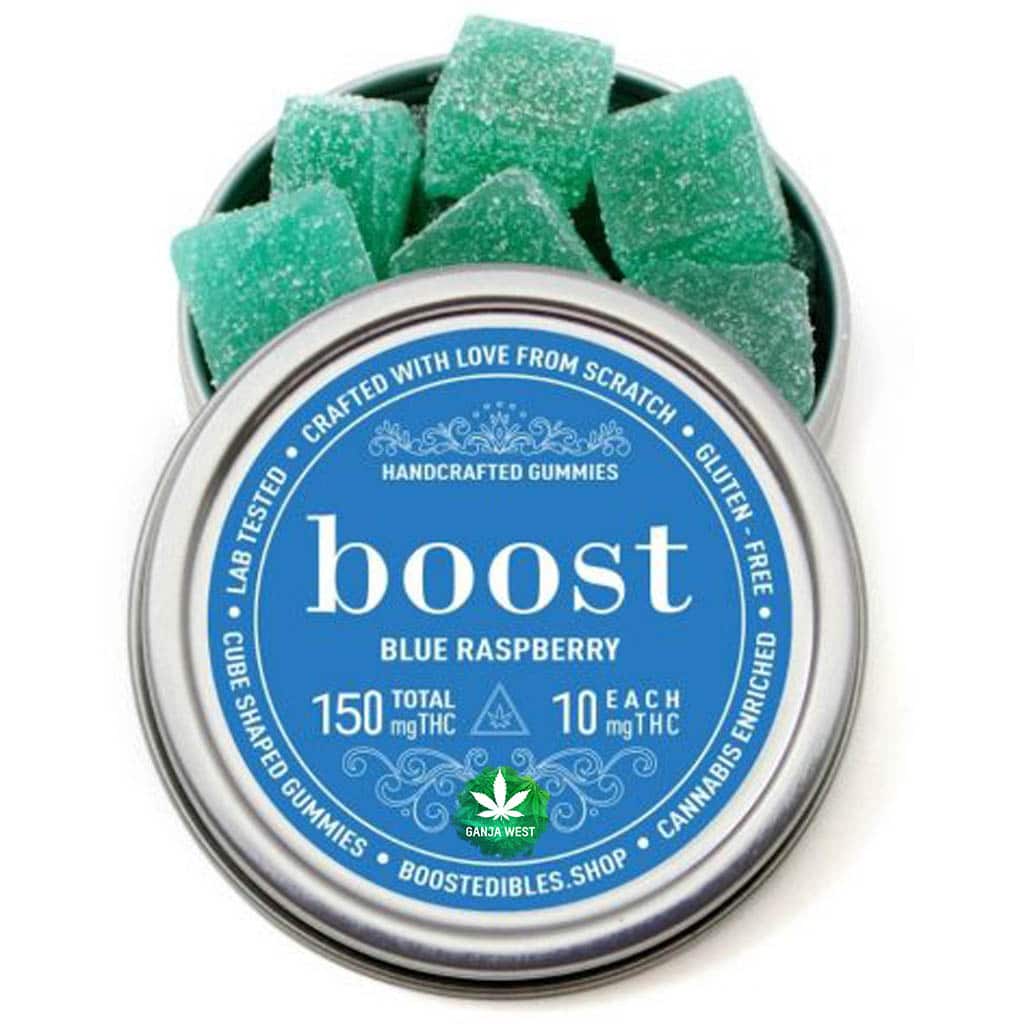 Buy Boost Edibles (150mg THC) Weed Delivery Vancouver