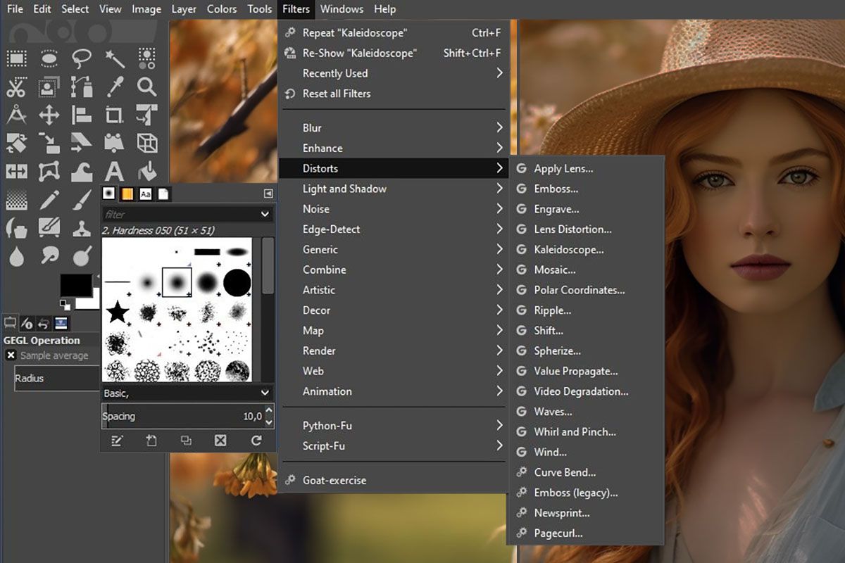 8 Best Open Source Image Editors to Try in 2024