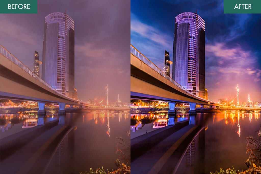 How to Edit Night Photos in 3 Methods to Try