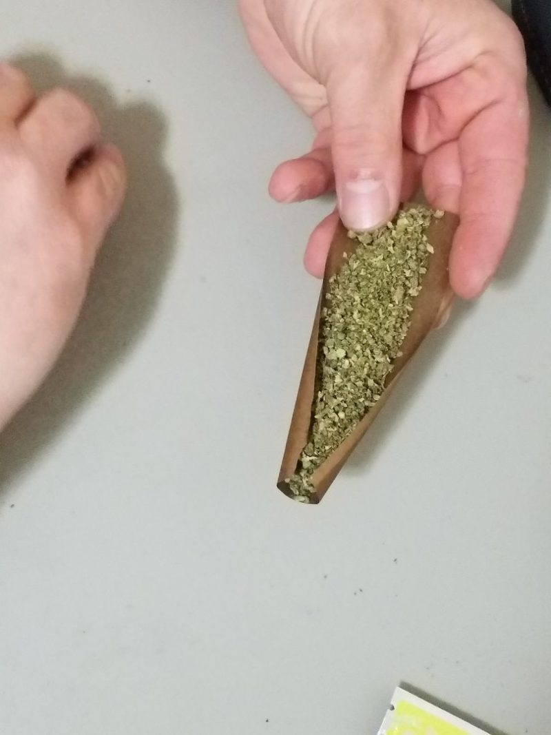 The Lowdown on Joints, Blunts, and Spliffs Weed Reader
