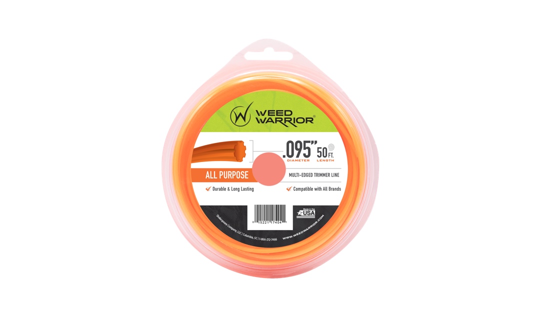 Trimmer Line – Weed Warrior