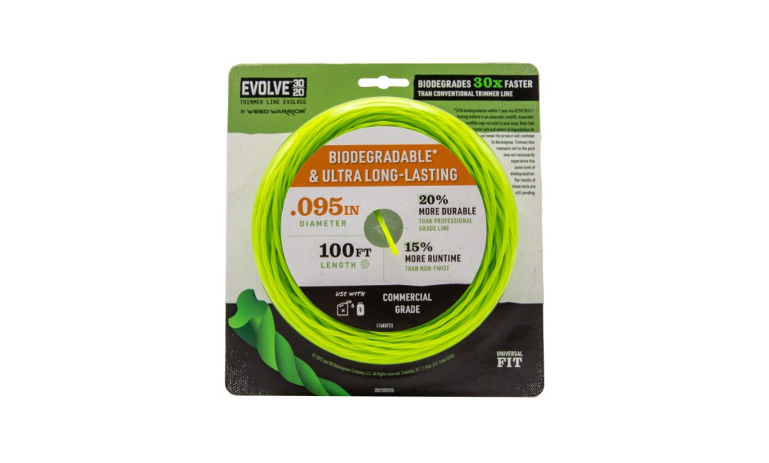 Trimmer Line Weed Warrior