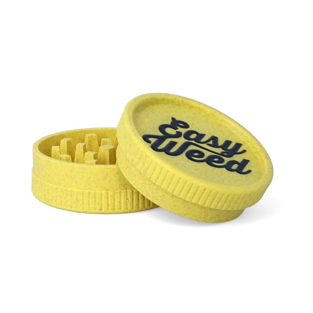 Grinder EASY WEED la solution écologique pour les fleurs de CBD