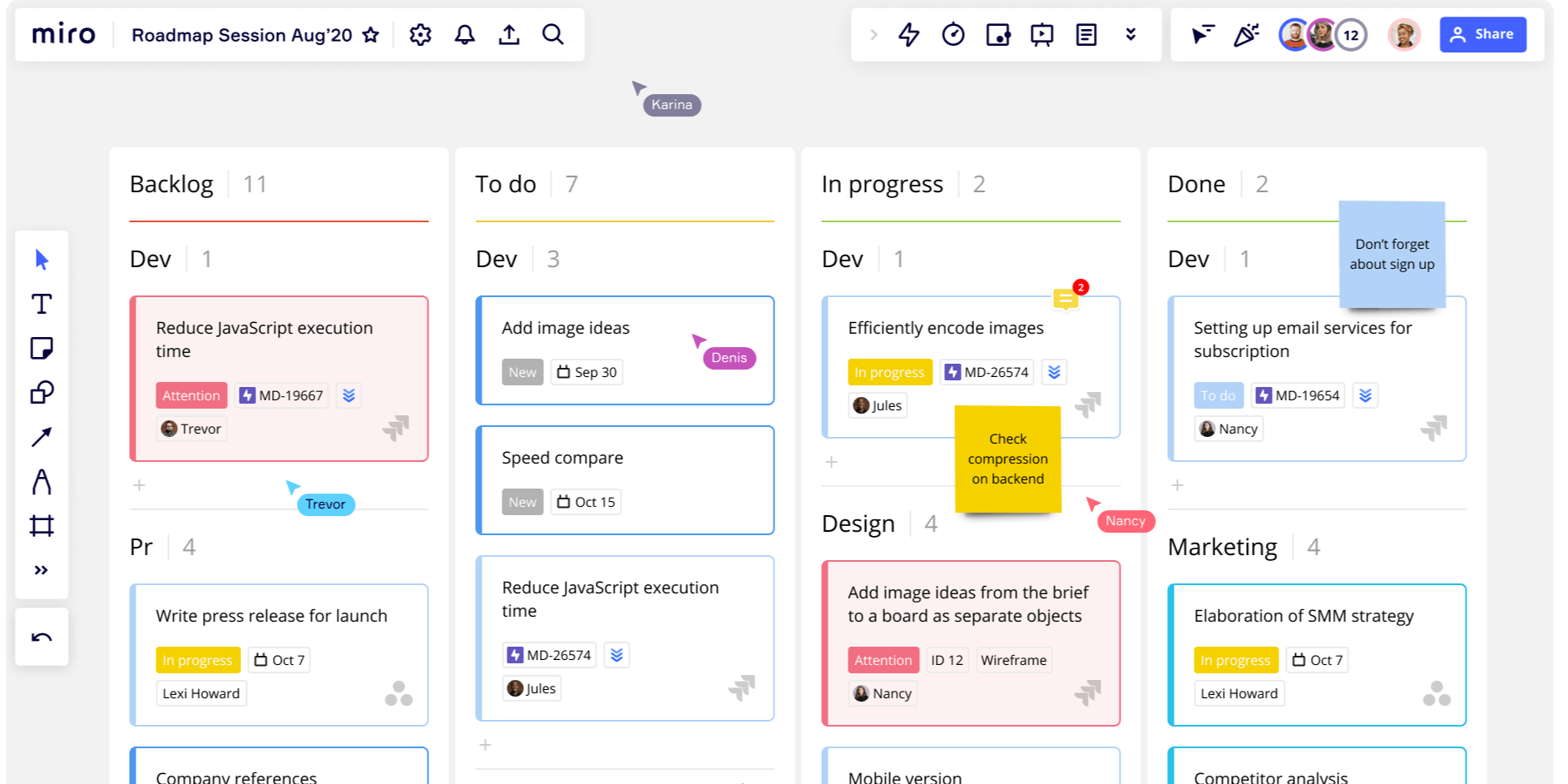 11 Best Kanban Board Tools of 2024