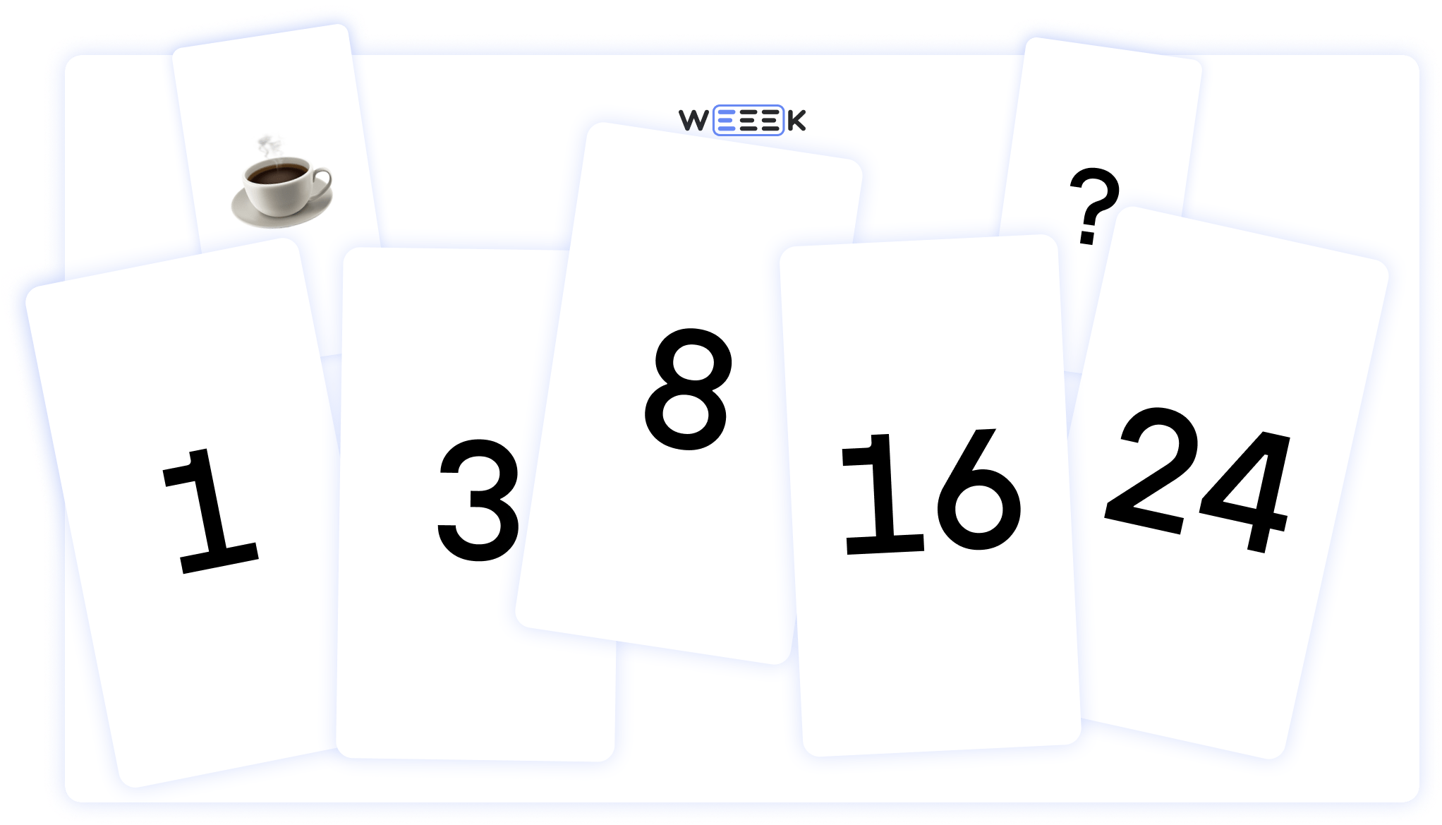 Planning Poker или покер планирование в оценке задач