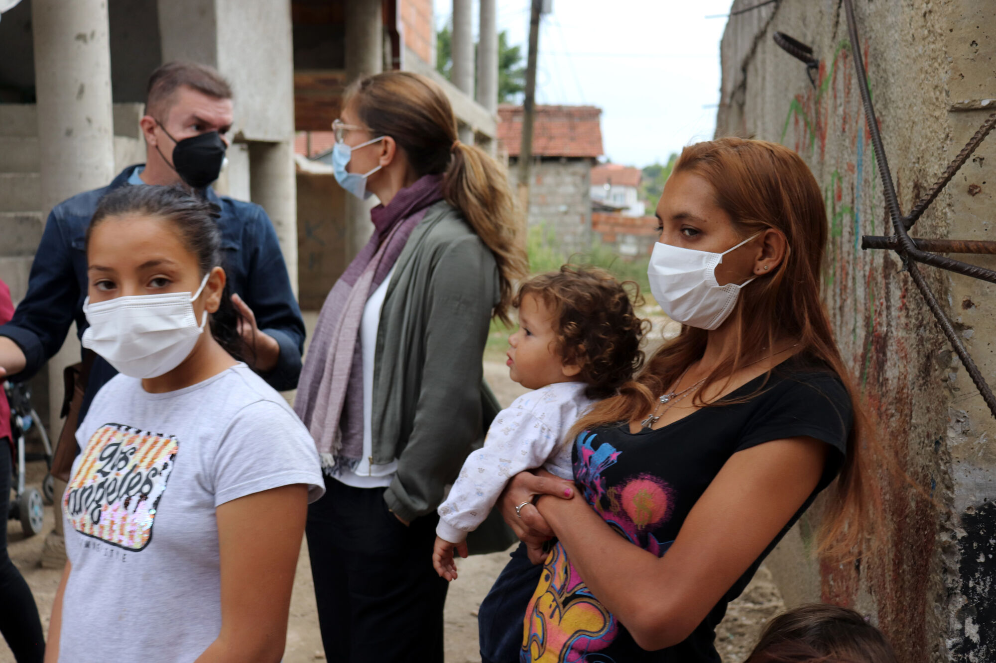 Viable alternative for the poor and marginalized in North Macedonia WeEffect Global