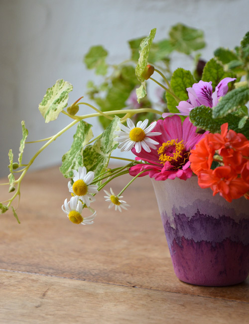 10 Awesome Flower Pots to Make Wee Folk Art