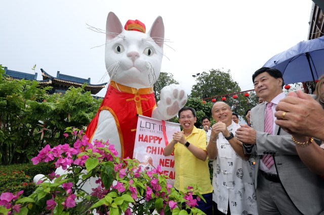 Kuching From cats to sex to floods to great food! weehingthong