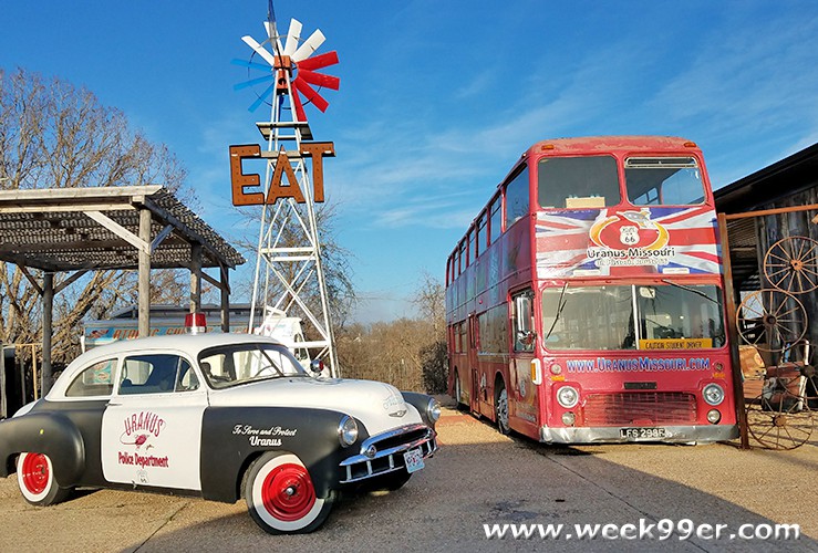 Visiting Uranus A Fudge Factory and a Tourist Trap You Must Visit!