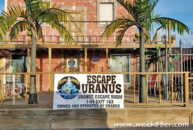 Visiting Uranus A Fudge Factory and a Tourist Trap You Must Visit!