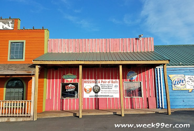 Visiting Uranus A Fudge Factory and a Tourist Trap You Must Visit!