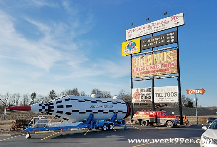 Visiting Uranus A Fudge Factory and a Tourist Trap You Must Visit!