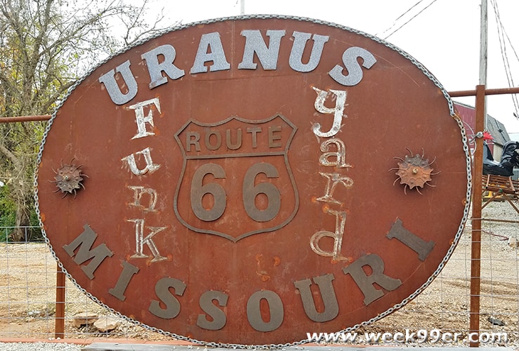 Visiting Uranus A Fudge Factory and a Tourist Trap You Must Visit!