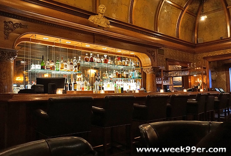 Inside the Ghost Bar in Detroit Where Spirits are Strong