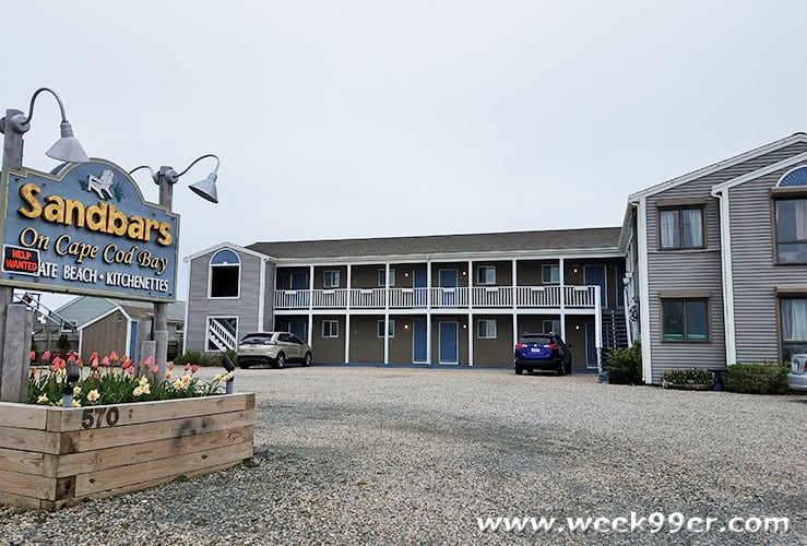 Escape to the Beach at the Sandbars Inn