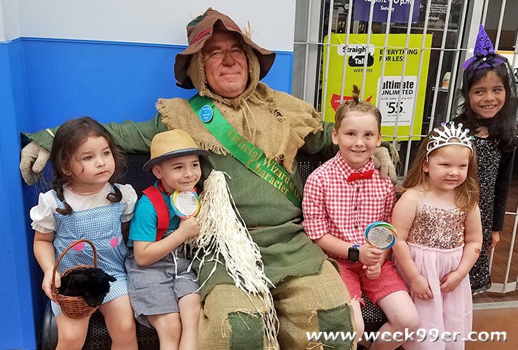 ionia wizard of oz festival 2023 Three Ways Fans can Celebrate the 80th Anniversary of the Wizard of Oz