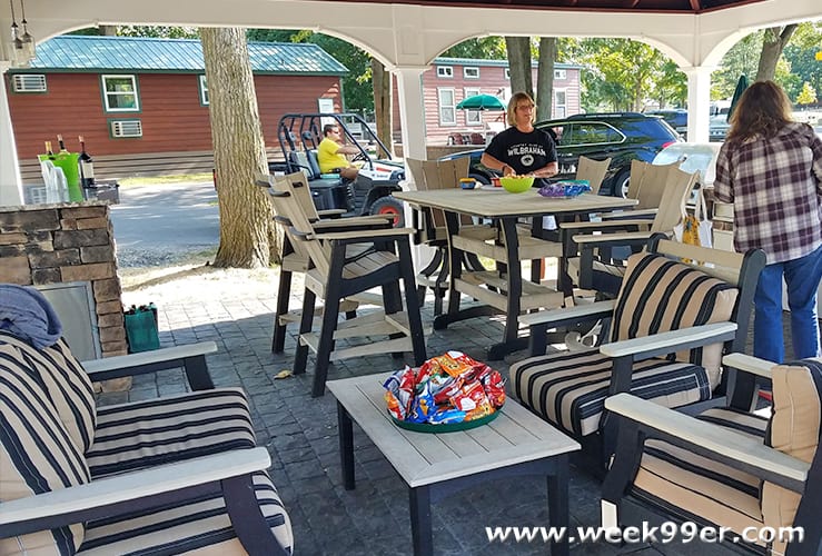 Camping at a KOA What Do They Bring to the Party?