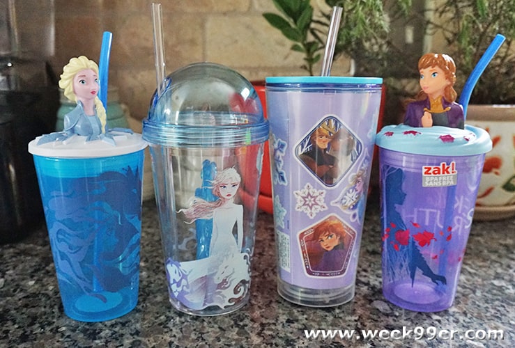 Get New Frozen 2 Cups for the Movie Release