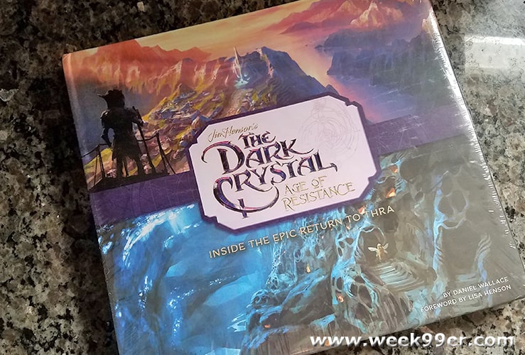 Head Back to Thra with The Dark Crystal and Win A Collector's Book