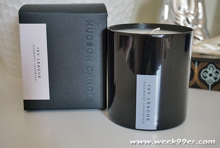 Hudson Candles Brings Candles Designed for Relaxation to the Market