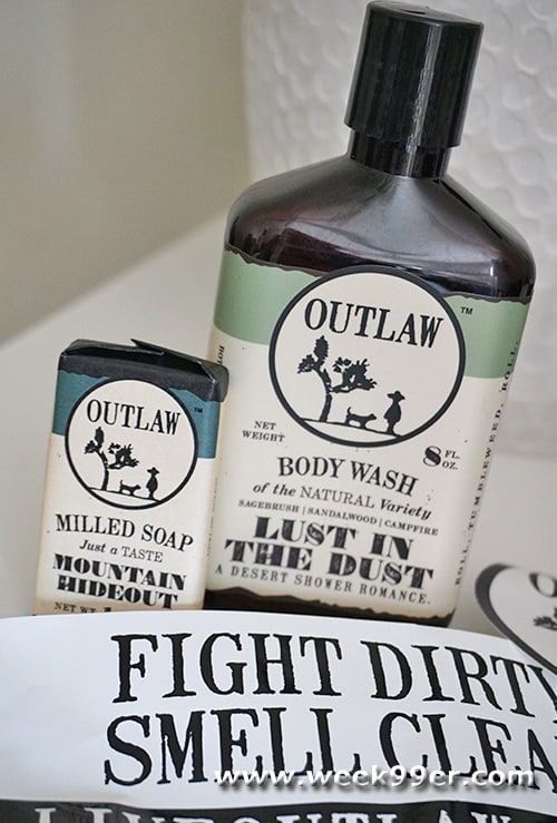 Outlaw Soap Brings a More Natural Approach to Soap For