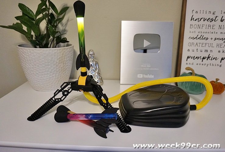 Light Up the Night with National Geographic's Sky Rockets