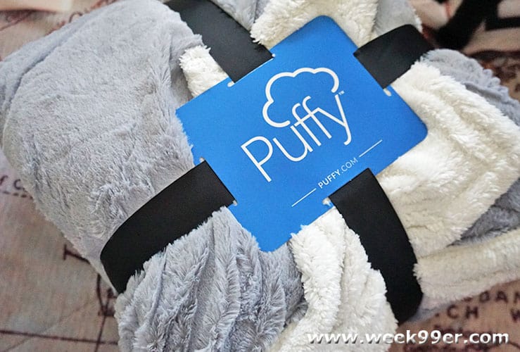 Stay Warm and Cozy with a Puffy Blanket