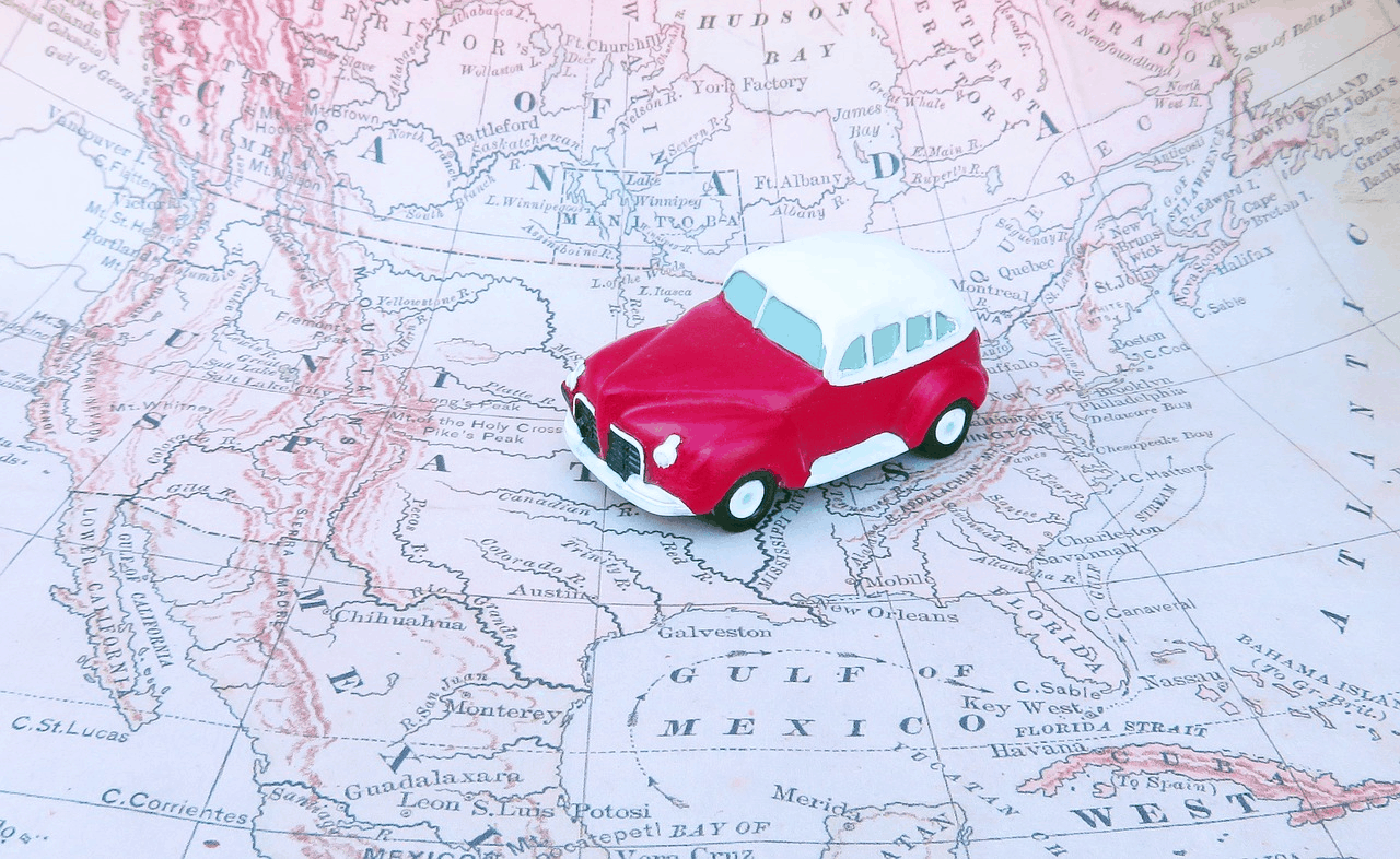 Five Reasons to Rent a Car For Your Next Road Trip