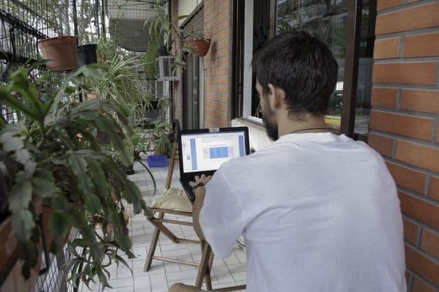 Creating A Green Space For Your Office