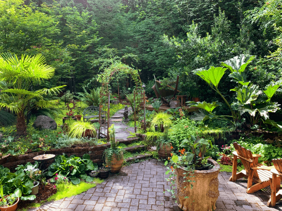 Creating the Ultimate Hangout Spot in Your Garden