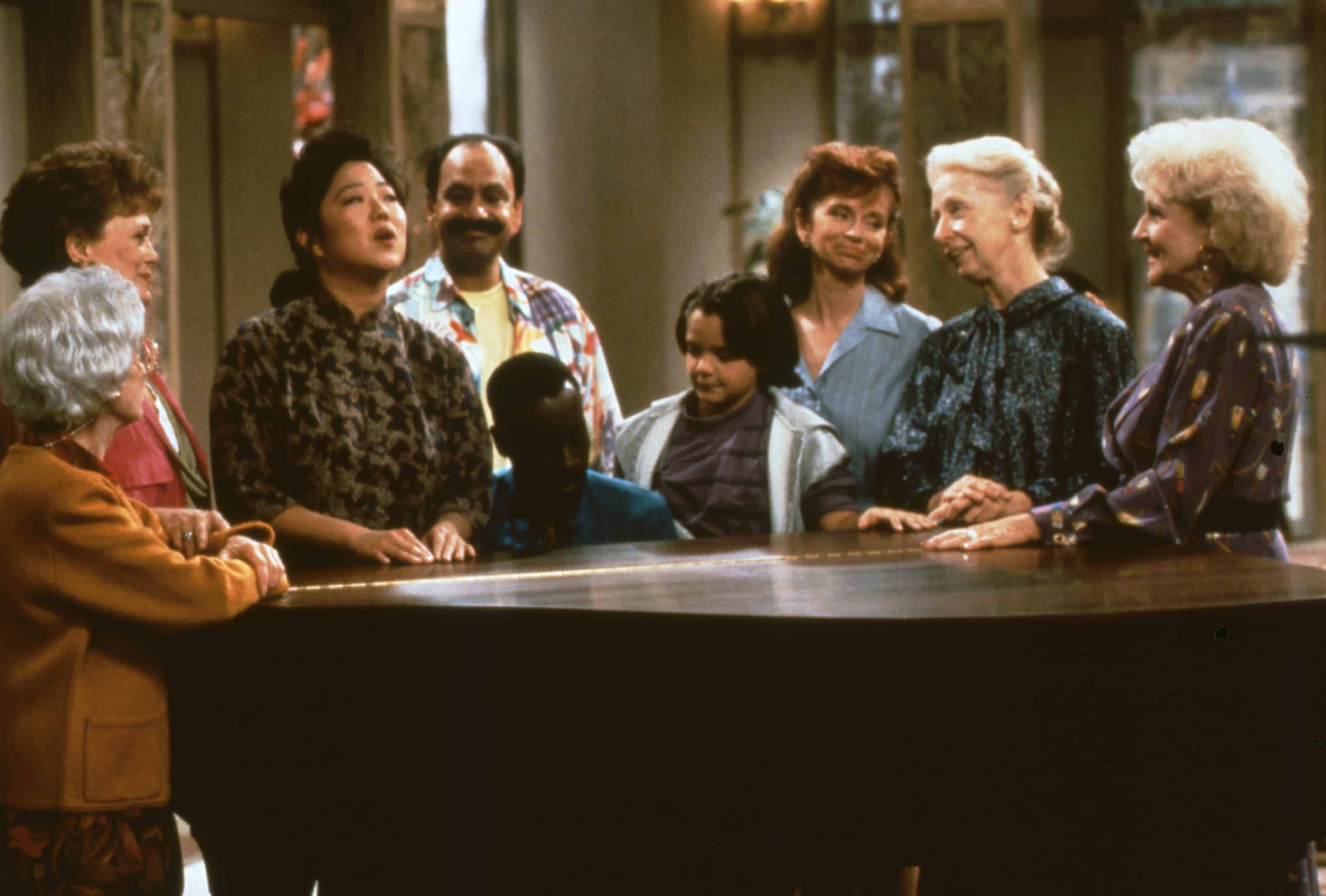 The Golden Palace Will Finally Stream on Hulu in January