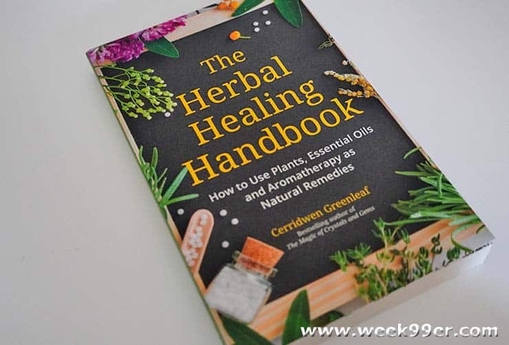 The Herbal Healing Handbook Week 99er