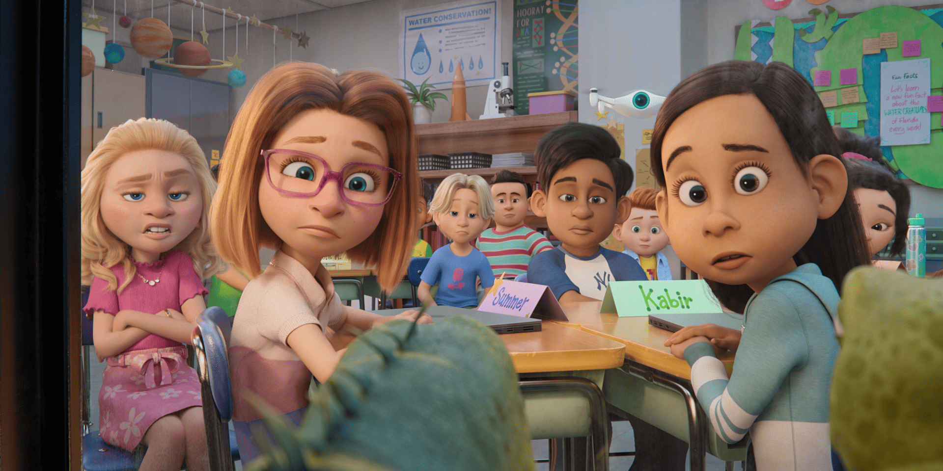 Kids will Love Netflix Leo But Will You?