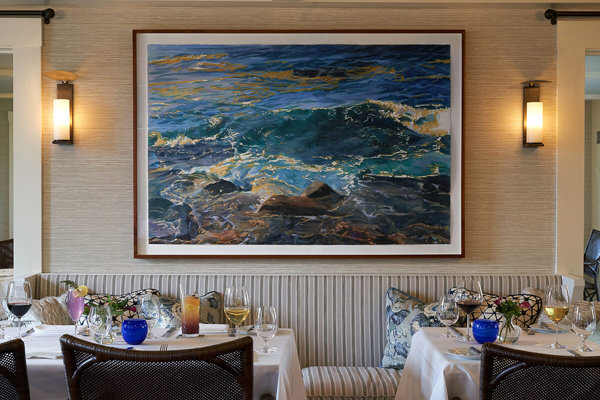 TopRated Rhode Island Waterfront Fine Dining Resort