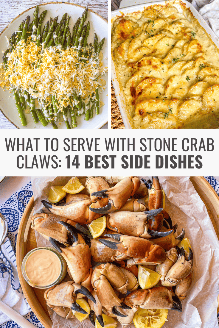 16 Best Side Dishes to Serve with Crab Claws Weekday Pescatarian