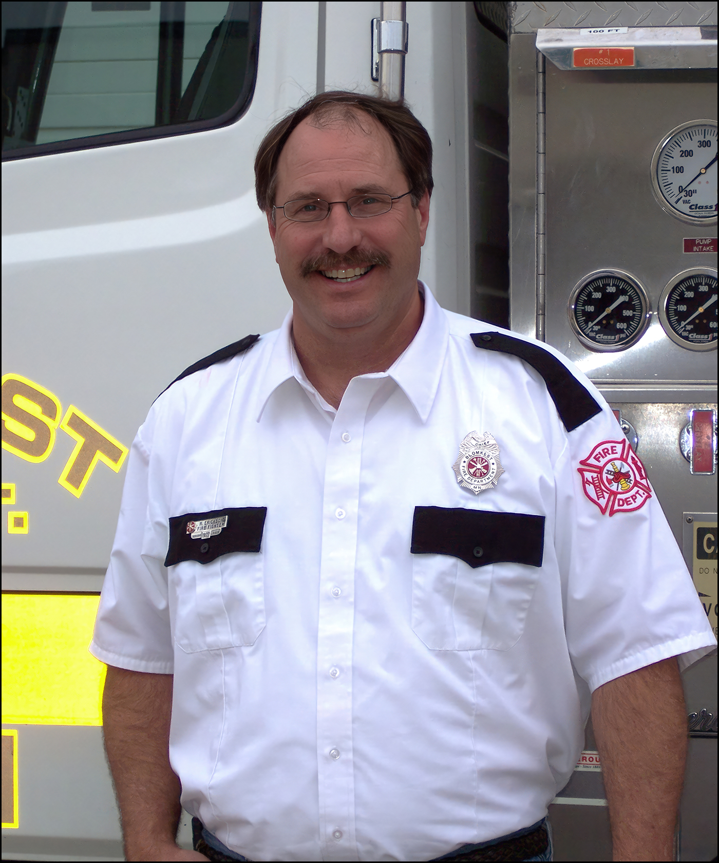 Ryan Leif Erickson National Fallen Firefighters Foundation