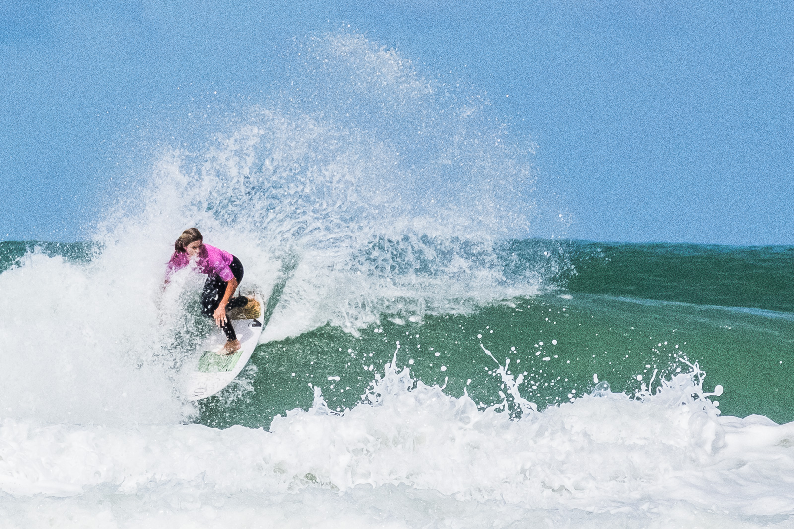 Surfing Lacanau weekend