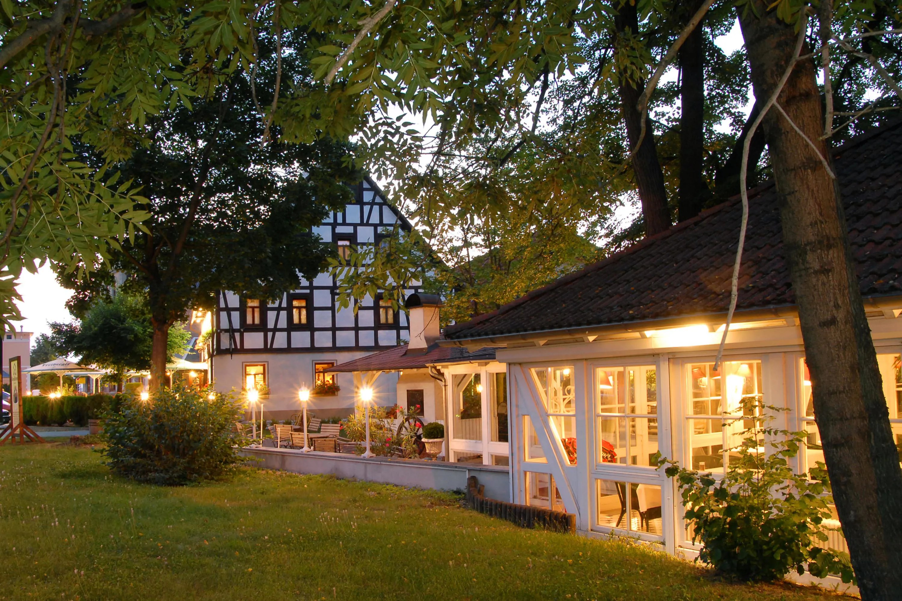 Romantik Hotel Schwanefeld weekend4two