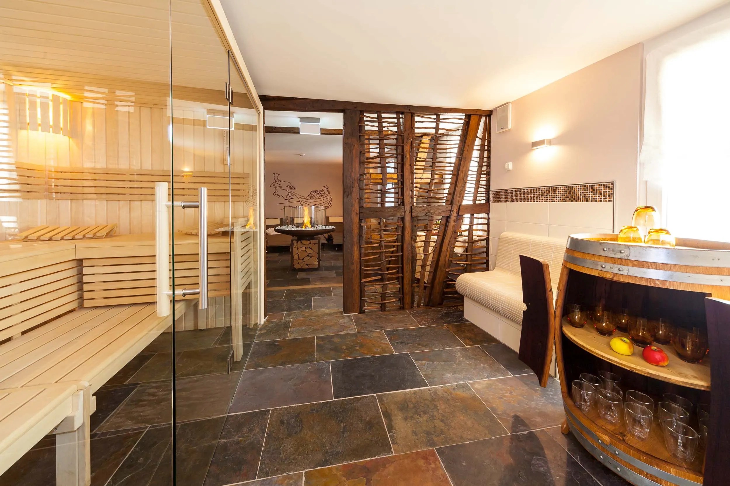 Private Spa an der Mosel weekend4two