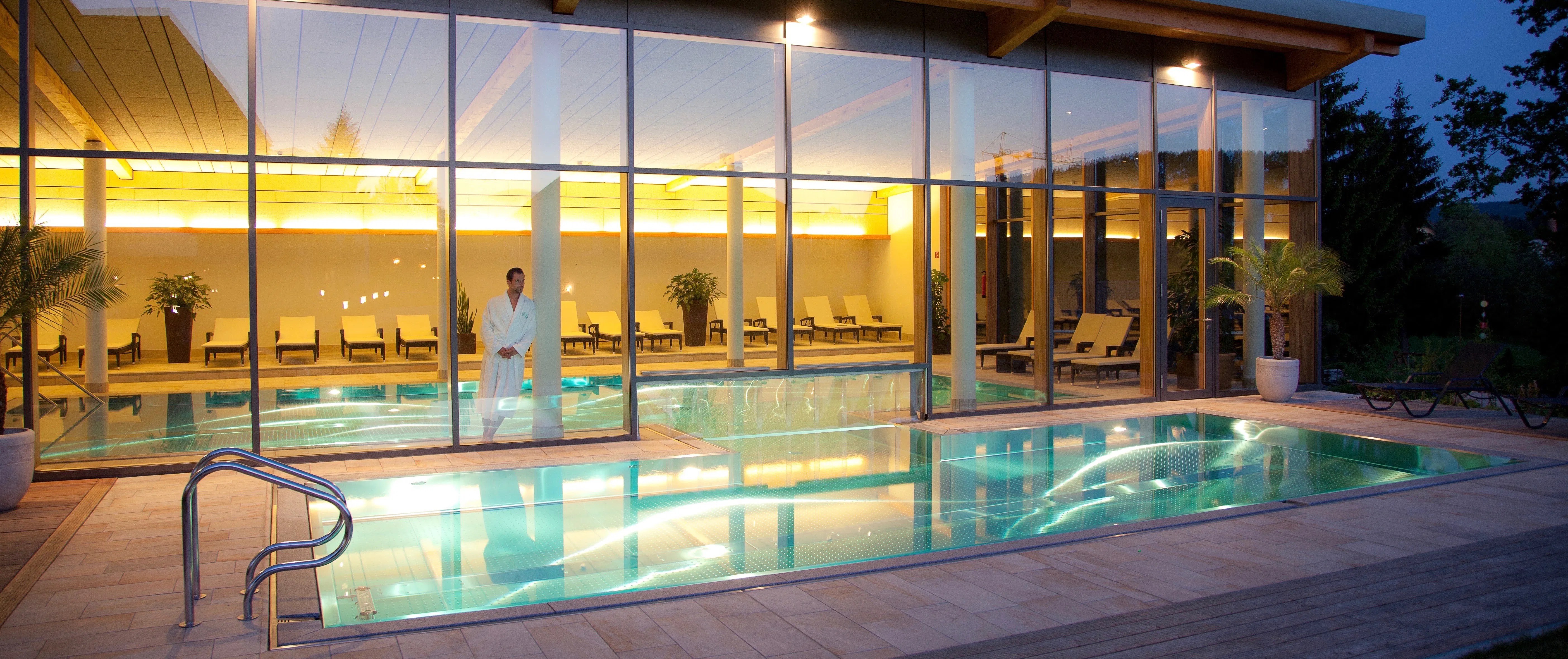 Wellness Wochenende zu zweit in Bayern weekend4two
