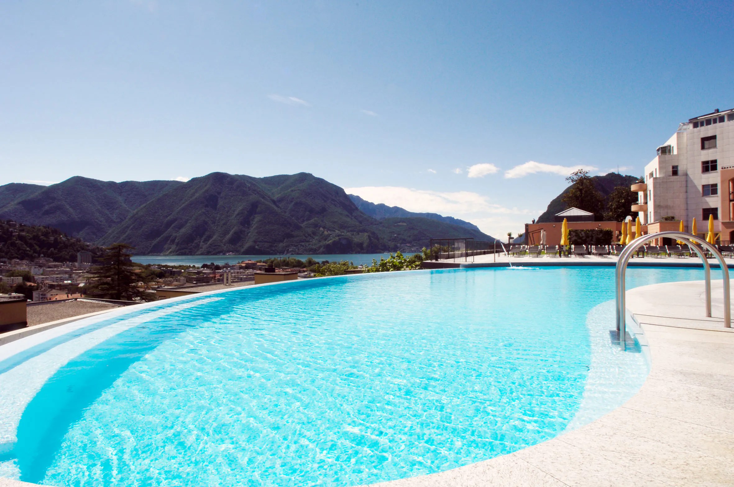 Wellnesshotel in Lugano weekend4two