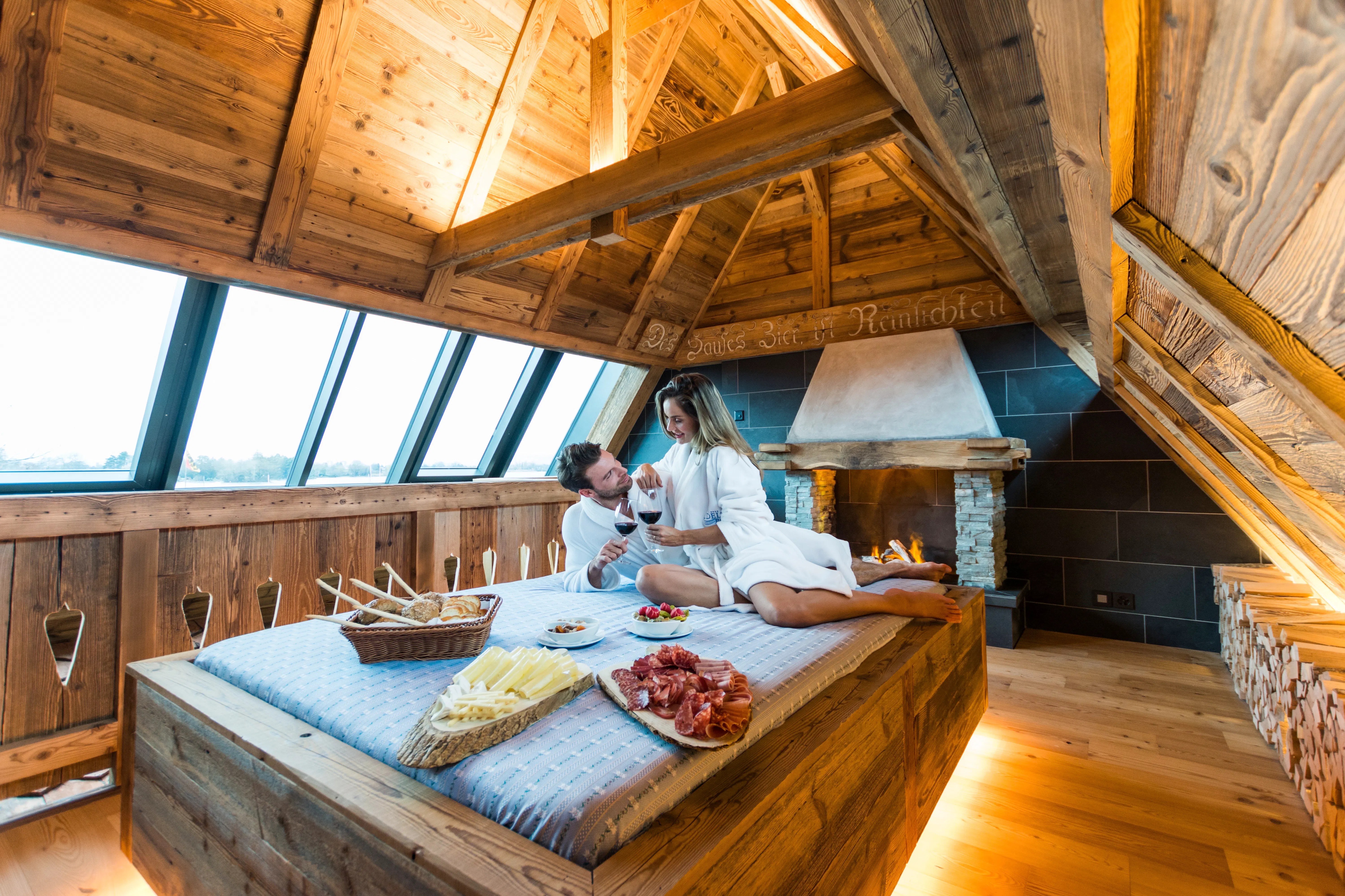 Private Day Spa am Thunersee weekend4two