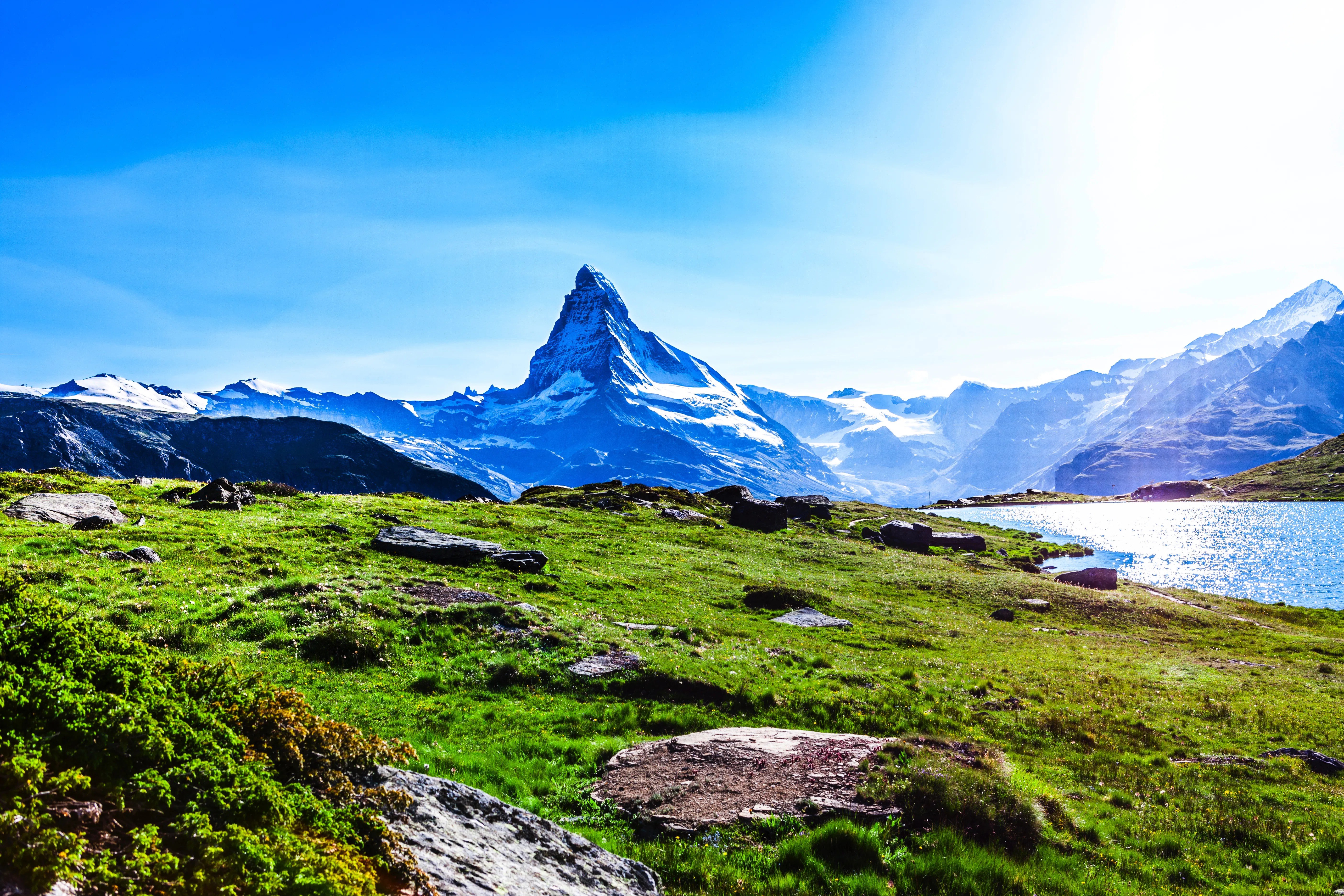 Weekend romantique pour amoureux en Valais weekend4two